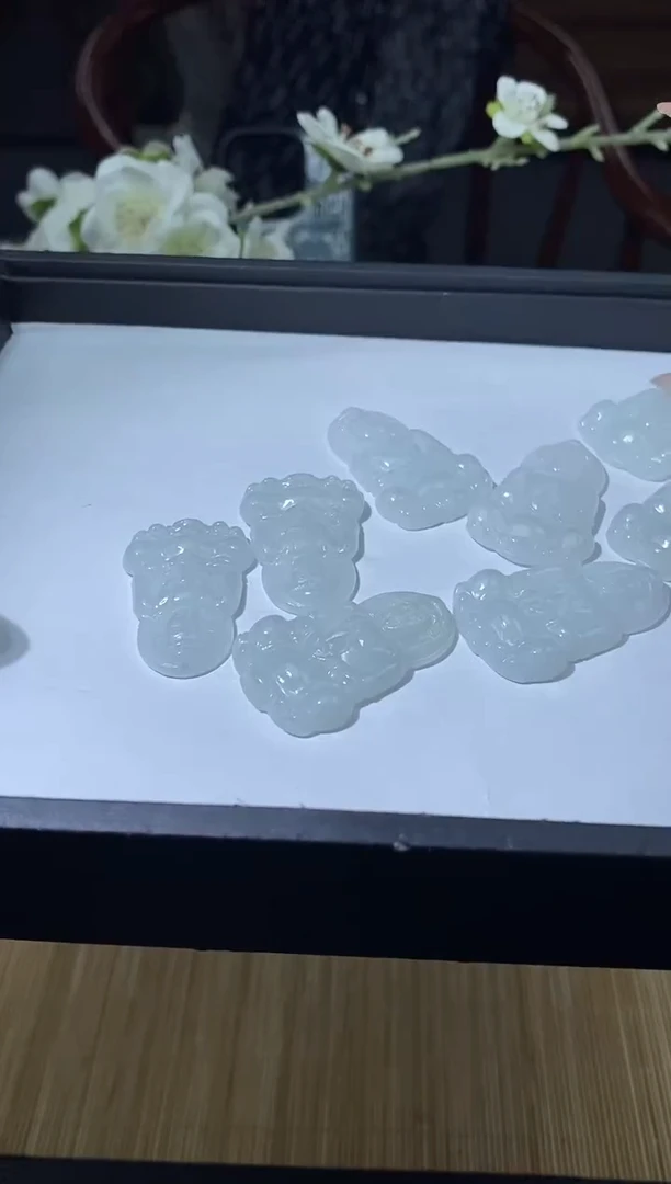 颈饰未镶嵌翡翠多样性发货其一1116029