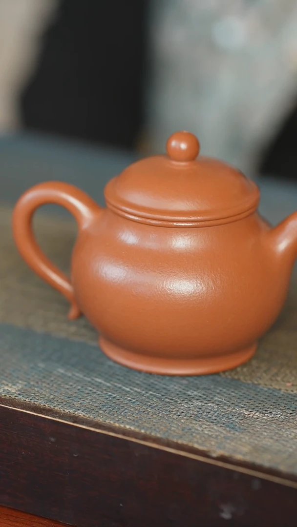 【闪购商品】喀左紫砂真不错，主播就是做壶的