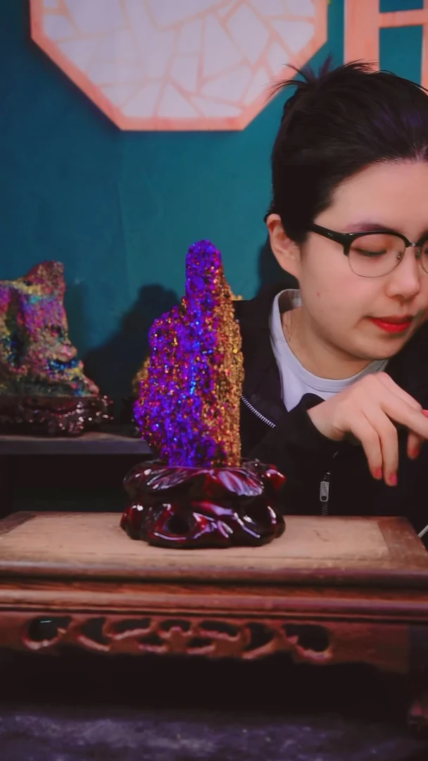 石材精品摆件付米链接