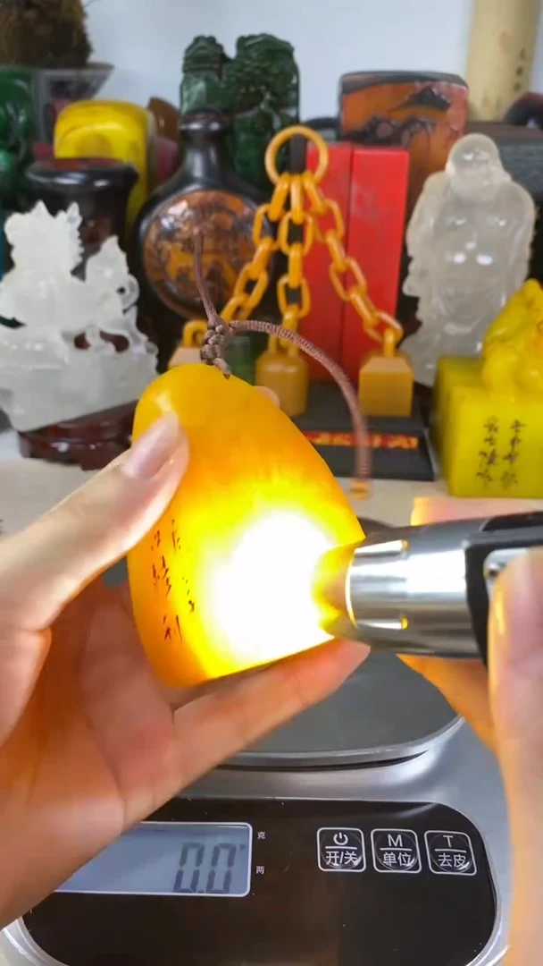 寿山石印石14寿山石