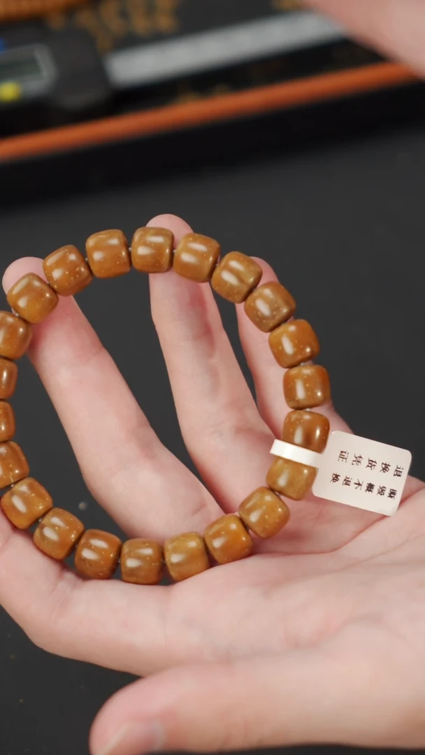 【闪购商品】紫金鼠手串实心老型10  J102