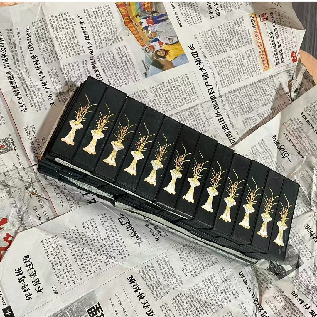 安徽胡开文老墨条1两