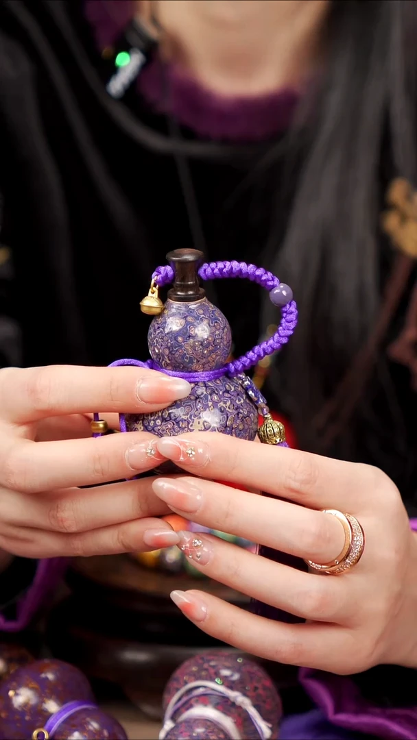 【闪购商品】111易林大漆开口小葫芦--238