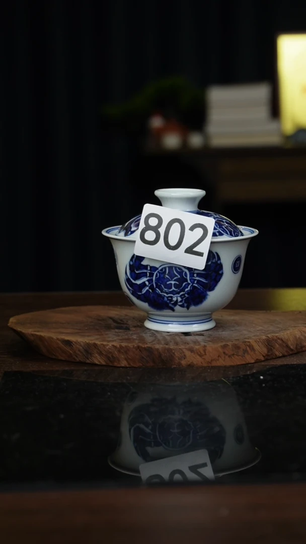 【闪购商品】杯景德镇手工手绘陶瓷