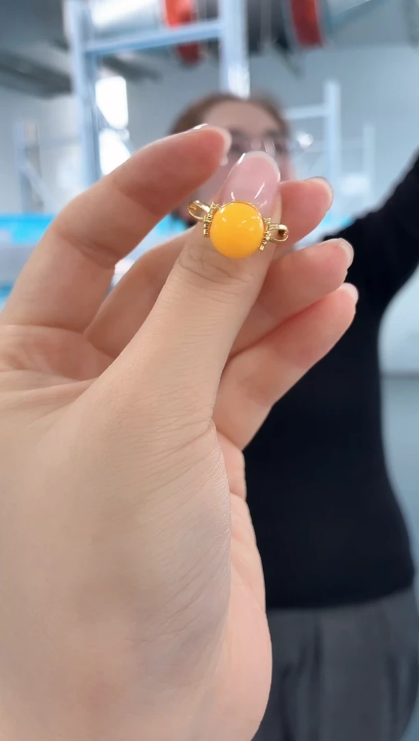 无合金【慧慧珠宝】高端轻奢戒指多样性发货ZX3456S