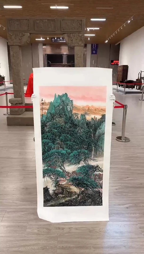 【闪购商品】国画182 书里原作 送人民美术出版社书籍