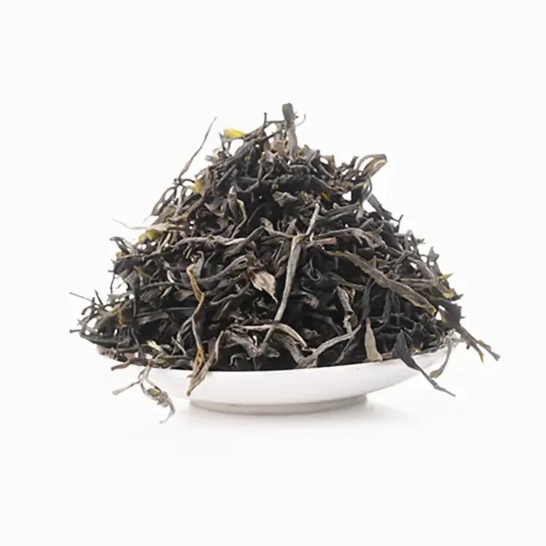 2025年猫耳朵头春头采古树纯料普洱茶散茶