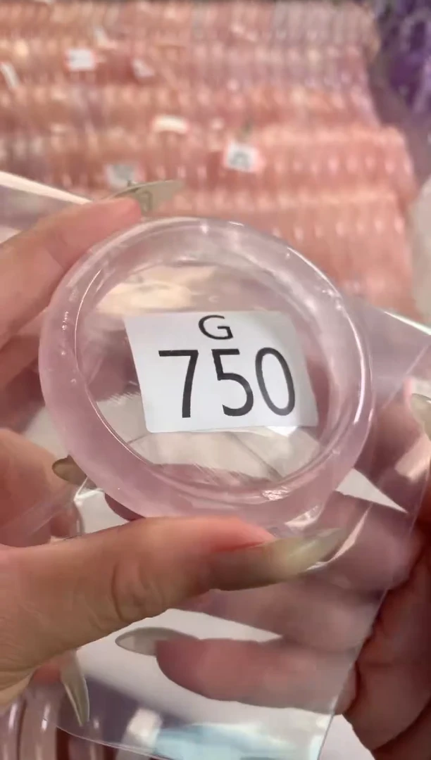 未镶嵌珠宝半成品水晶750-55