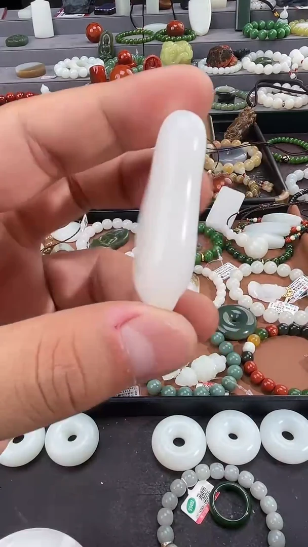 手串未镶嵌和田玉多样性发一件15