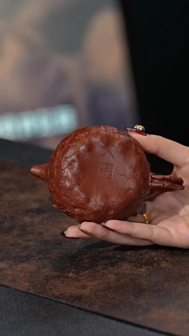 【闪购商品】紫砂茶壶供春