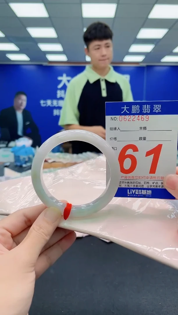 未镶嵌手镯翡翠AAAAAAAAA