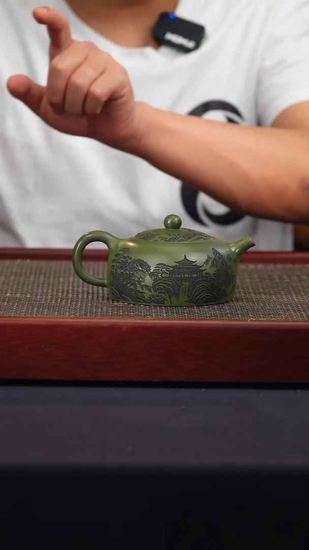 茶壶紫砂宜兴原矿紫砂壶