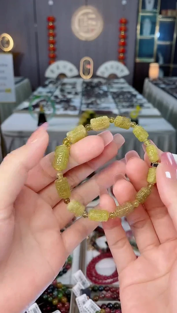 未镶嵌老矿碧玺单圈手串碧玺hon多样性发货一条