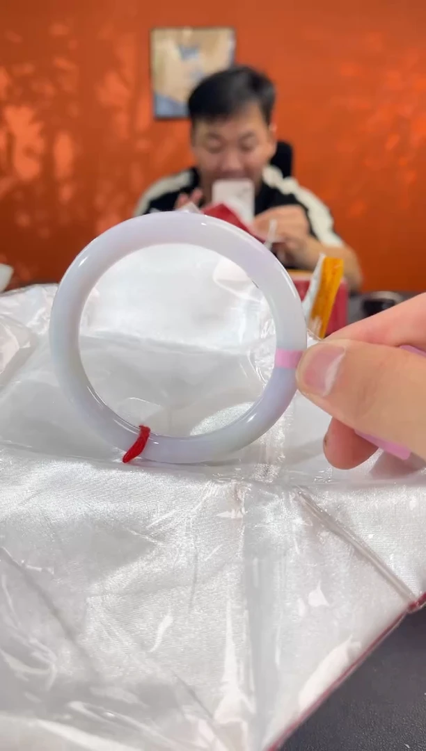 未镶嵌手镯翡翠8 57