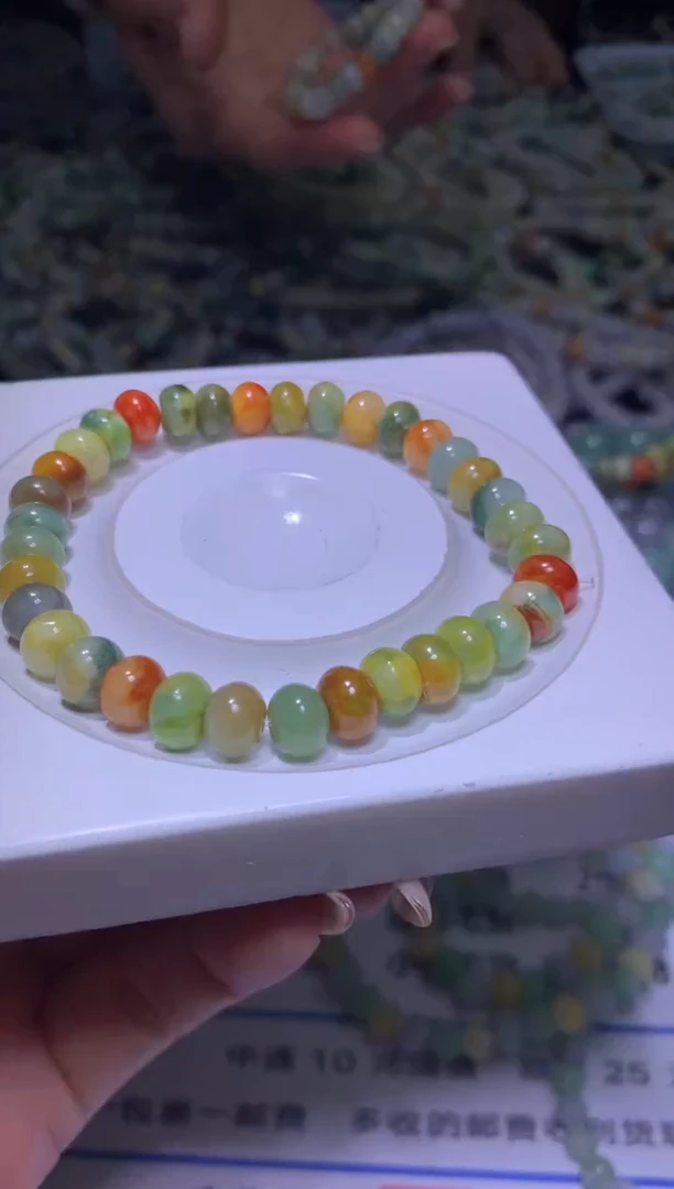 【闪购商品】定制翡翠未镶嵌MXX001811
