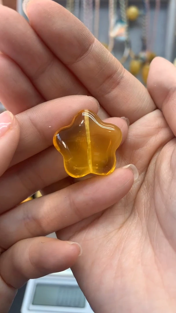 【闪购商品】琥珀珠宝奇石未镶嵌216