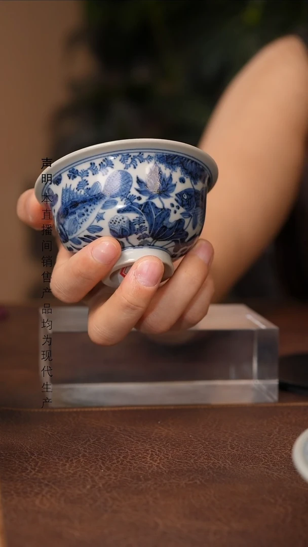 景德镇斌芬陶瓷严选.