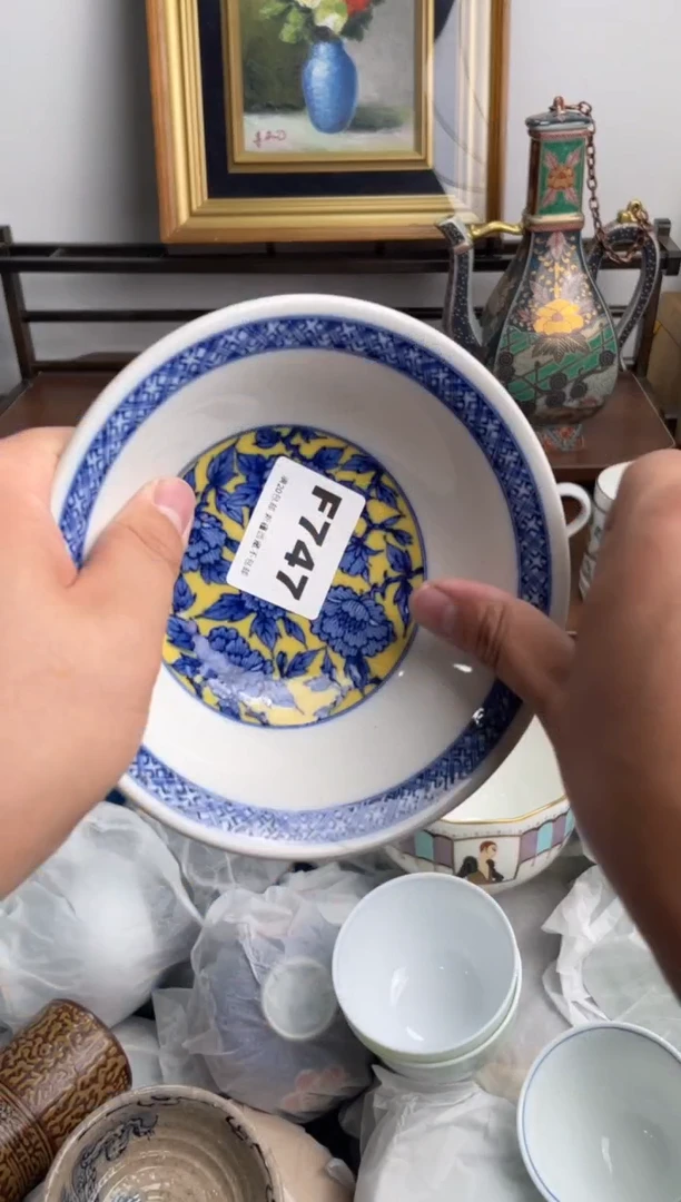 瓷片美*哥4747-F-