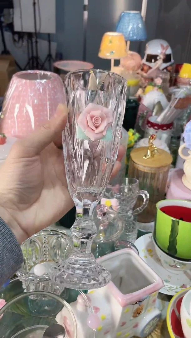 红酒杯开播福利款，拼手速