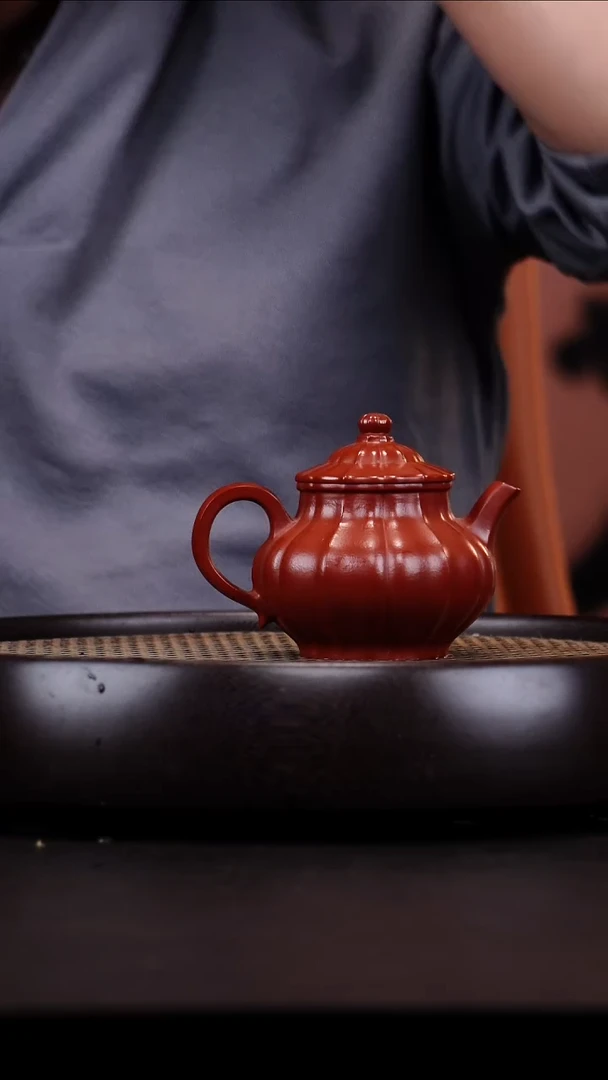 茶壶紫砂杨*烈宜兴紫砂壶