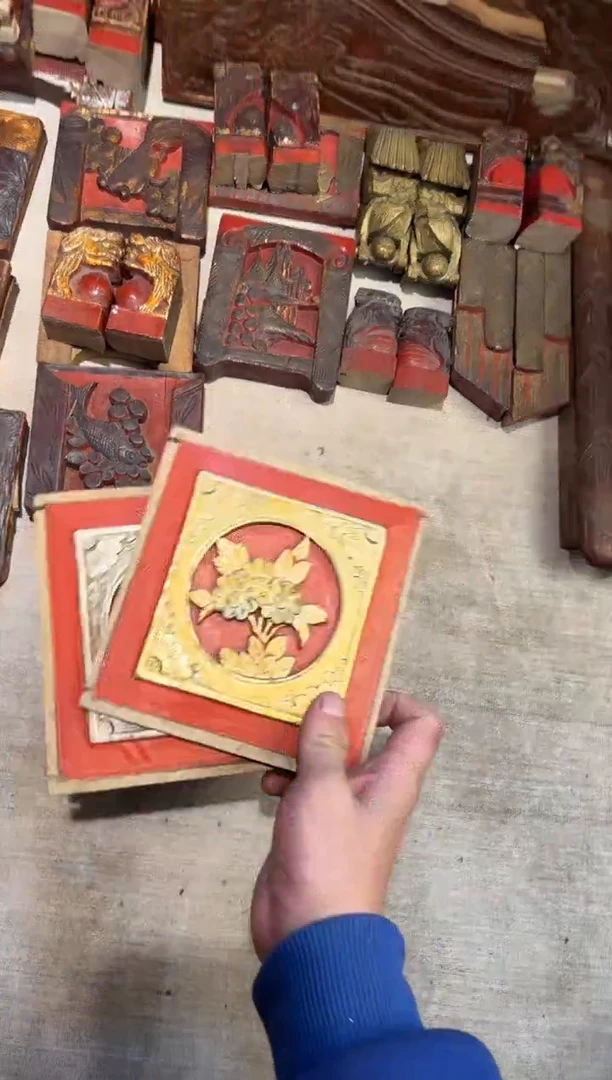 【闪购商品】香樟木木雕老木雕老物完美主义者勿拍新疆西藏不包邮