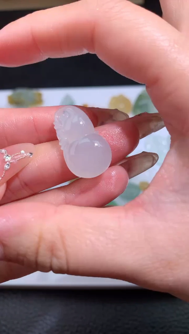 【闪购商品】定制翡翠未镶嵌毛货