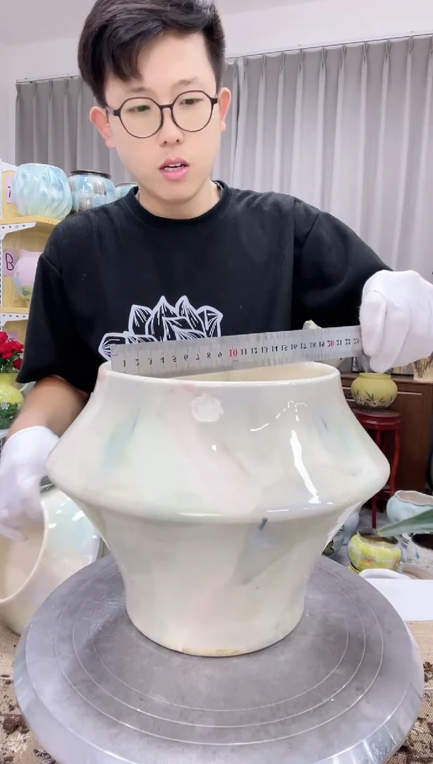 陶瓷花盆7.21直播链接