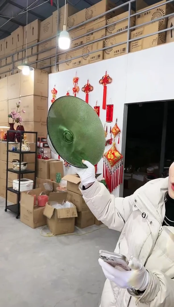 【闪购商品】无铅玻璃悠悠WY-花器-52早不挑