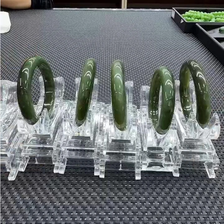 【老郑家】和田玉手镯一支 (多样性发1件)