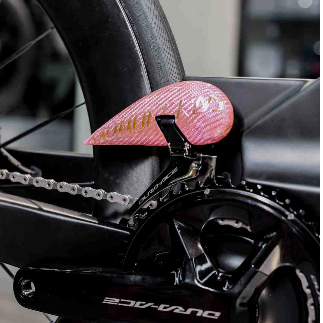 Monokeros独角兽潘多拉之泪DA前拔整流罩自行车前拨整流罩SRAM105