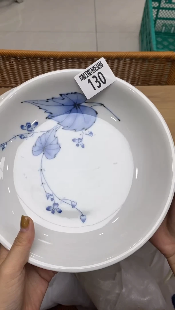 瓷片隆莲瓷器欢迎大家