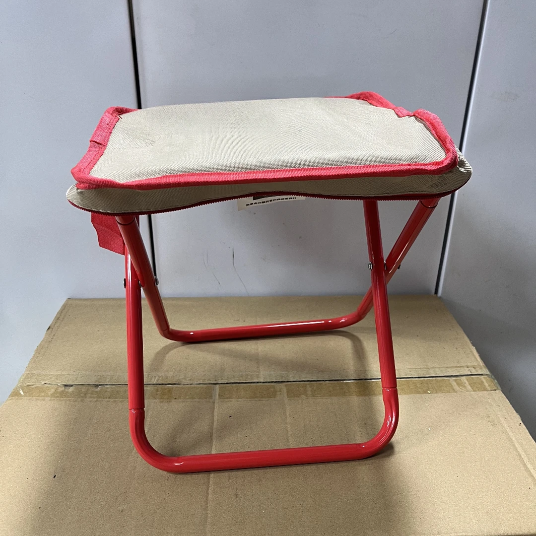 家用小折叠凳子颜色随机