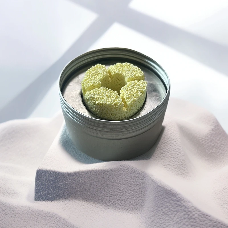 燃料盒空盒烧水煮茶火源加环保油酒精可燃炉芯固体炉芯烧不坏火芯