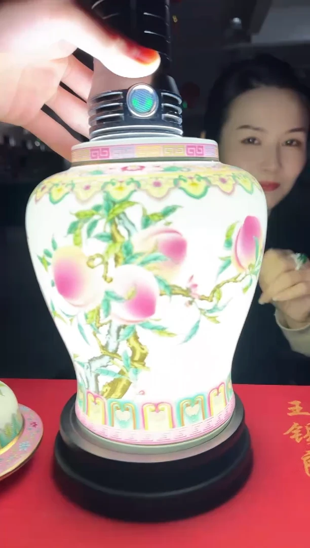 摆件陶景德镇陶瓷9