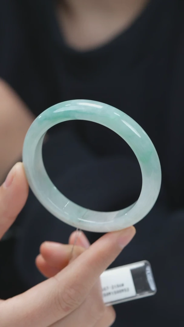 未镶嵌手镯翡翠翡翠手镯w0952