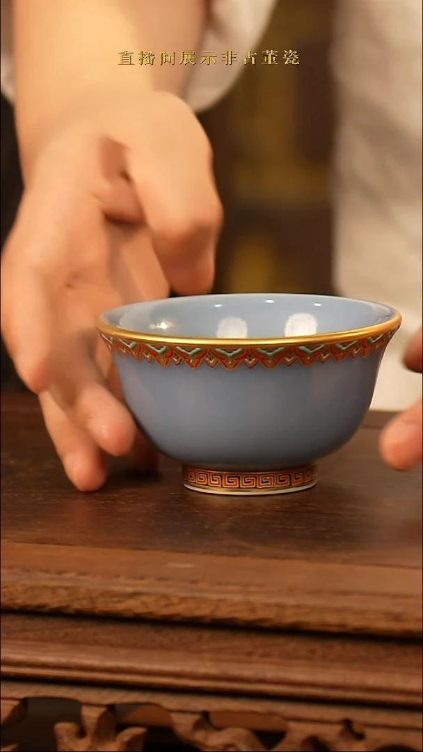 摆件传世非遗文化C44
