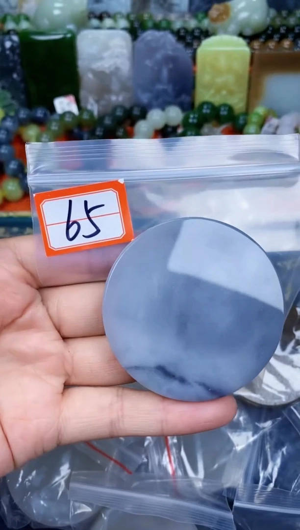 颈饰未镶嵌和田玉和田玉