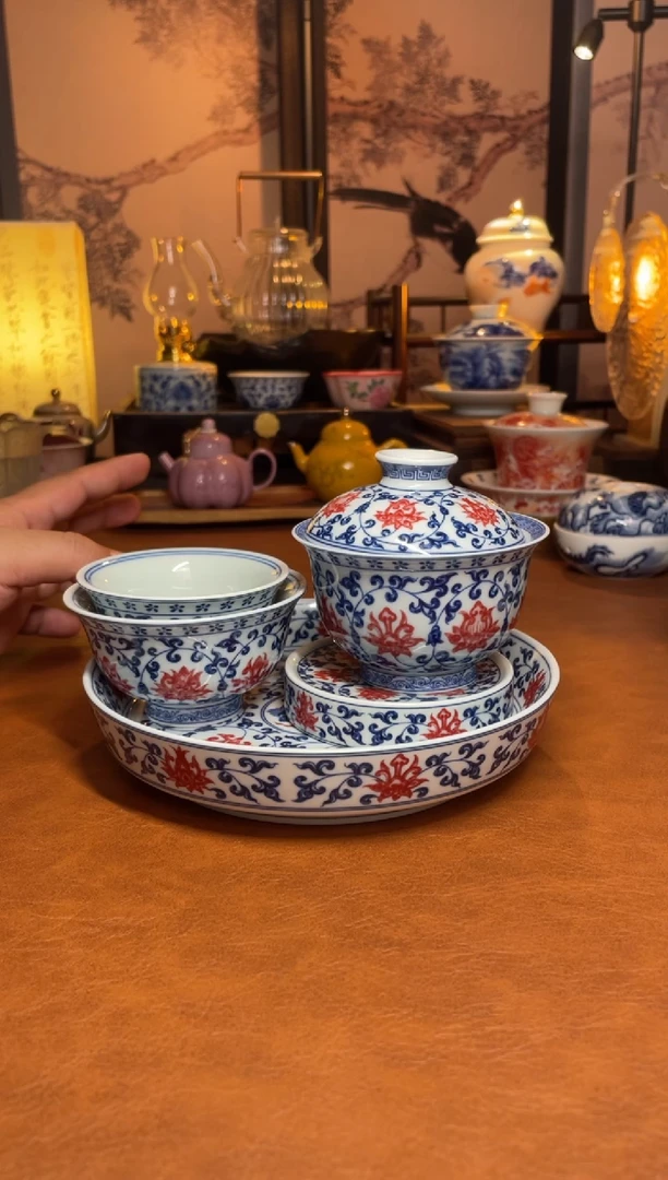 九千堂精美好茶器