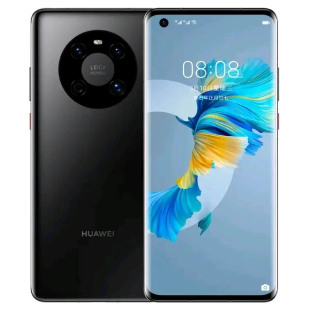 准新品 Huawei/华为 Mate40E 双卡5G 曲面屏 麒麟芯片 二手优品朵