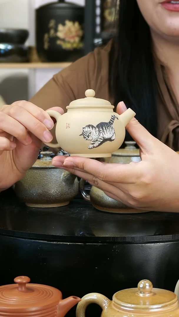 壶348  苏橙茶周边