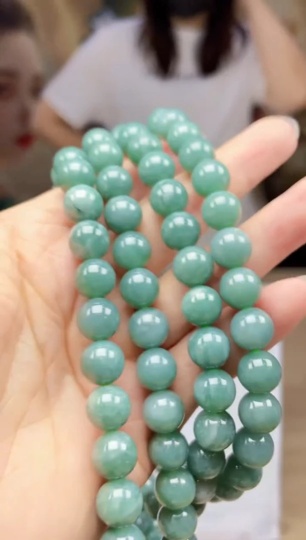 翡翠未镶嵌颈饰多样性发货 (只发一件) *MC27