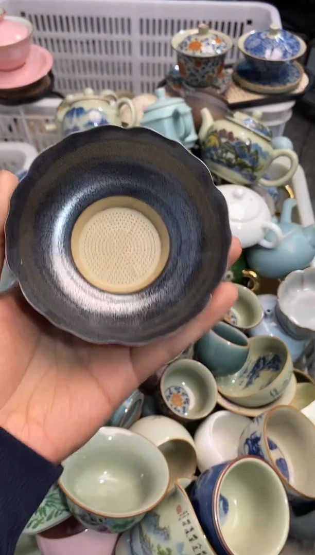 高端 茶壶 茶杯 茶具 轻轻微瑕