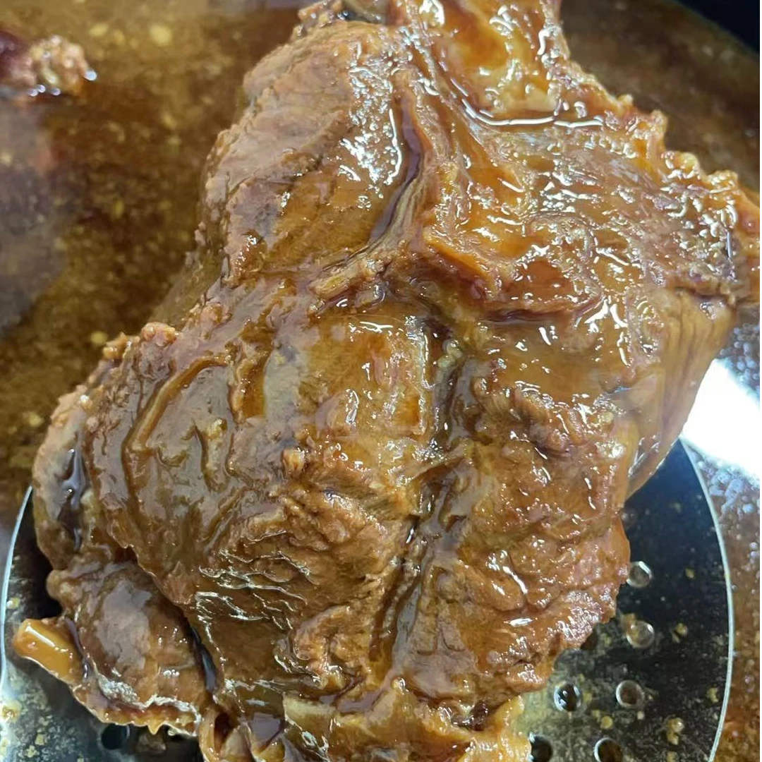 五香酱牛肉500g（仅限新城店）