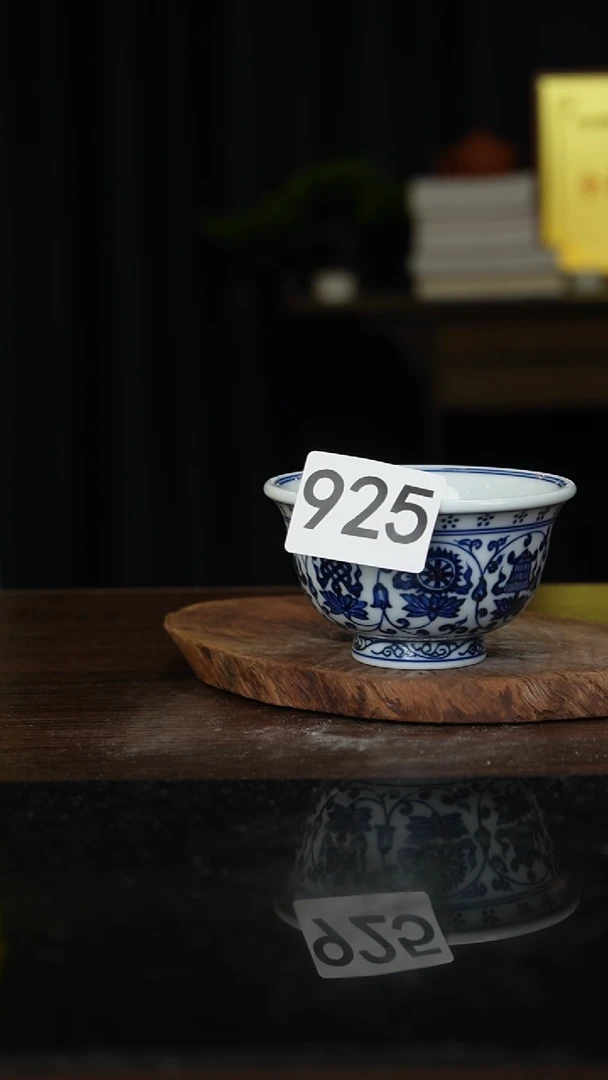 【闪购商品】杯景德镇手工手绘陶瓷