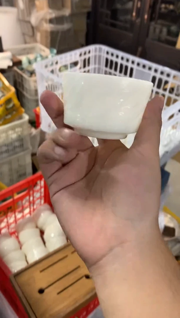 茶壶、盖碗、主人杯、客杯（轻轻微瑕介意勿拍）