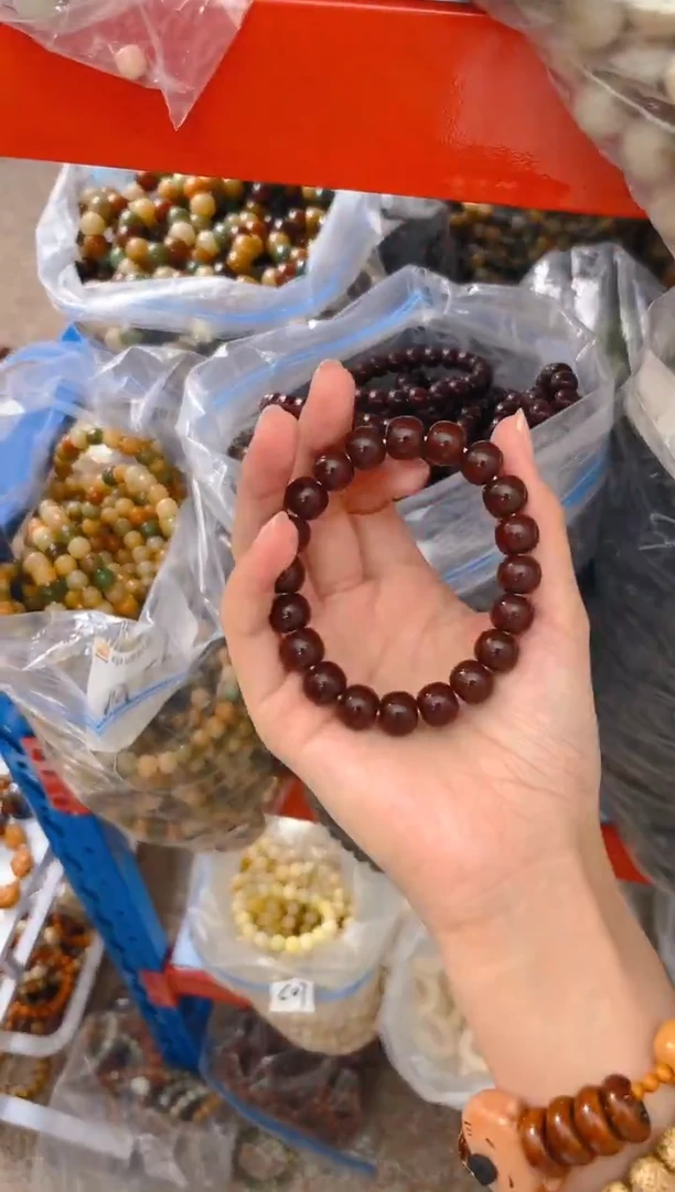 吊坠菩提根/象牙果A52  A52