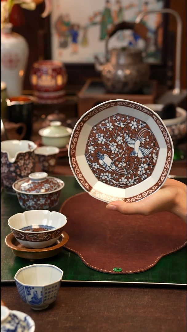 壶承 景德镇陶瓷福利款