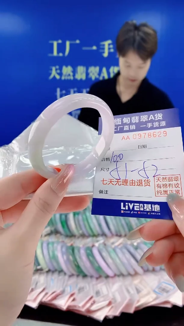 未镶嵌手镯翡翠29