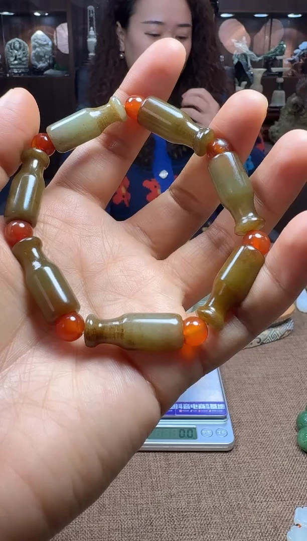 【闪购商品】和田玉颈饰未镶嵌和田玉