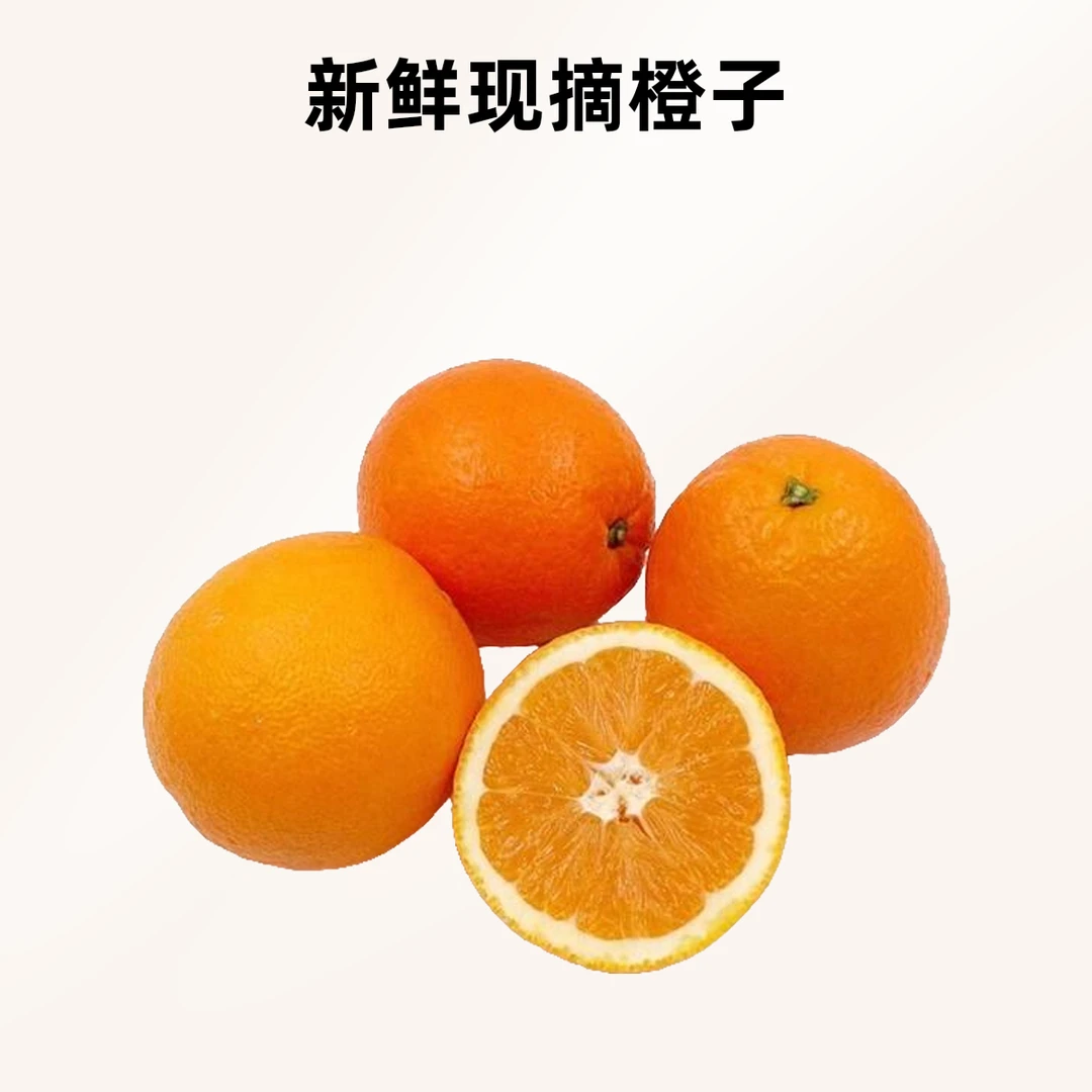 15果冻橙3斤左右